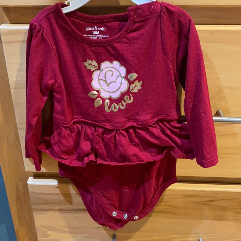 Gently worn long sleeve